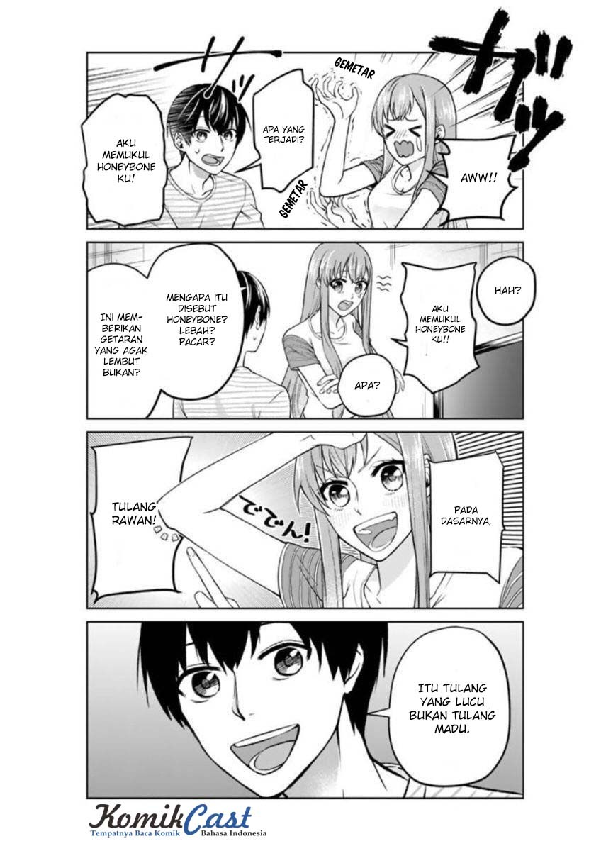 Boku no Kanojo wa Saikou desu! Chapter 3 - halaman 5