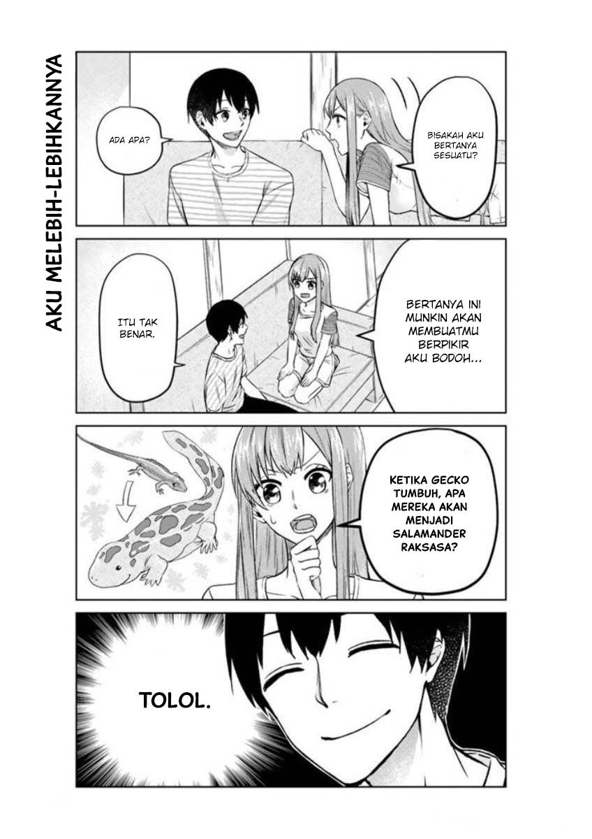 Boku no Kanojo wa Saikou desu! Chapter 3 - halaman 6