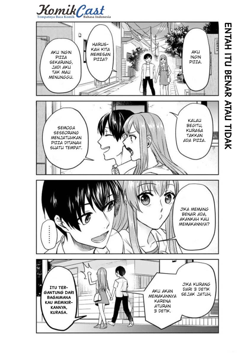 Boku no Kanojo wa Saikou desu! Chapter 3 - halaman 7