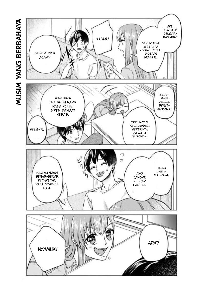 Boku no Kanojo wa Saikou desu! Chapter 3 - halaman 8