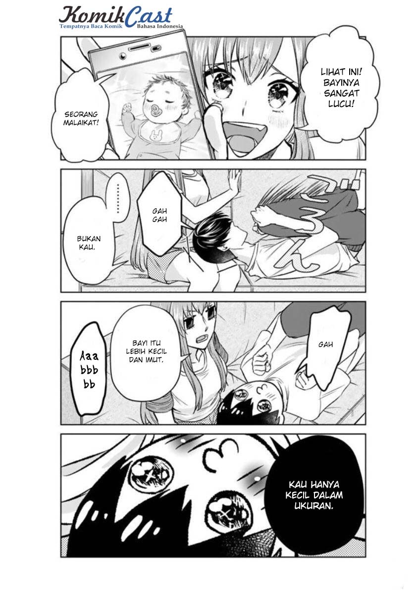 Boku no Kanojo wa Saikou desu! Chapter 3 - halaman 9