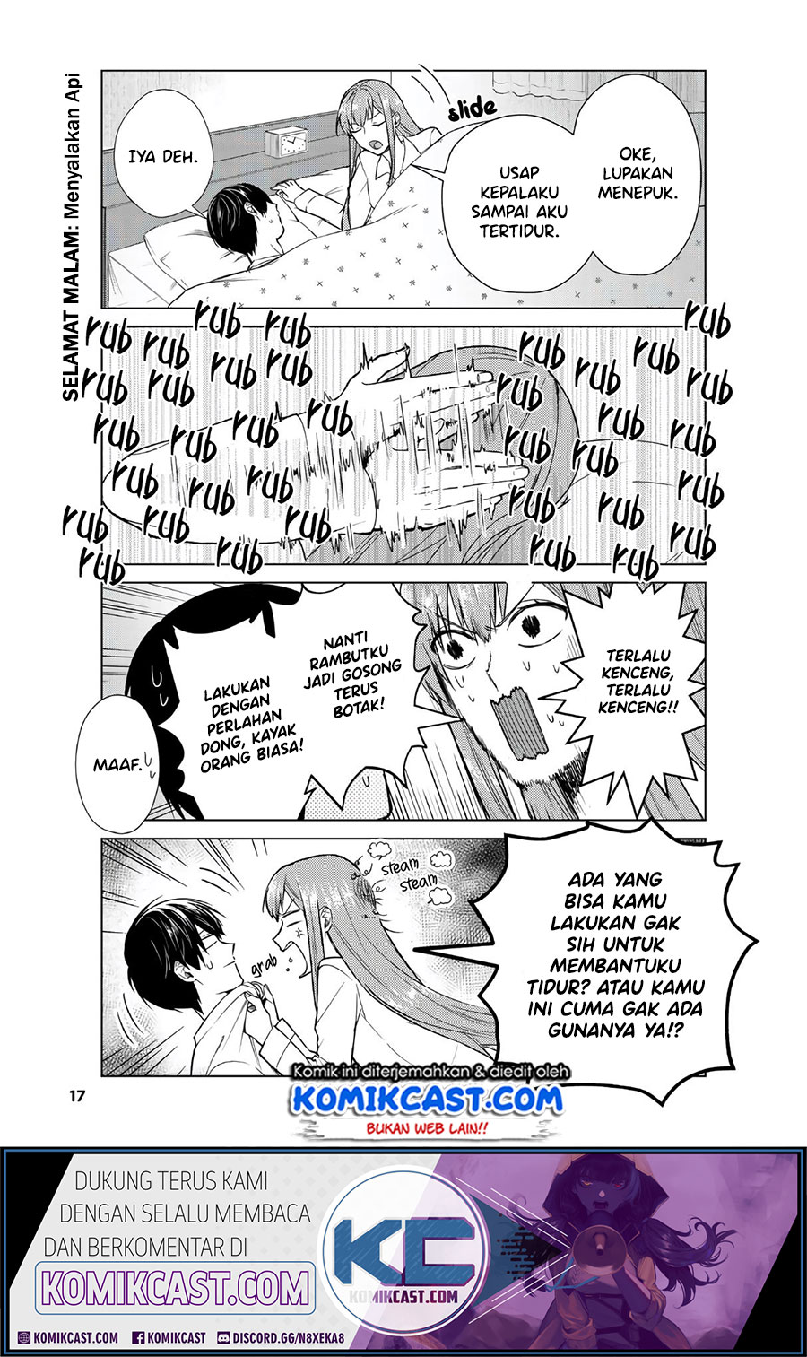 Boku no Kanojo wa Saikou desu! Chapter 30 - halaman 4