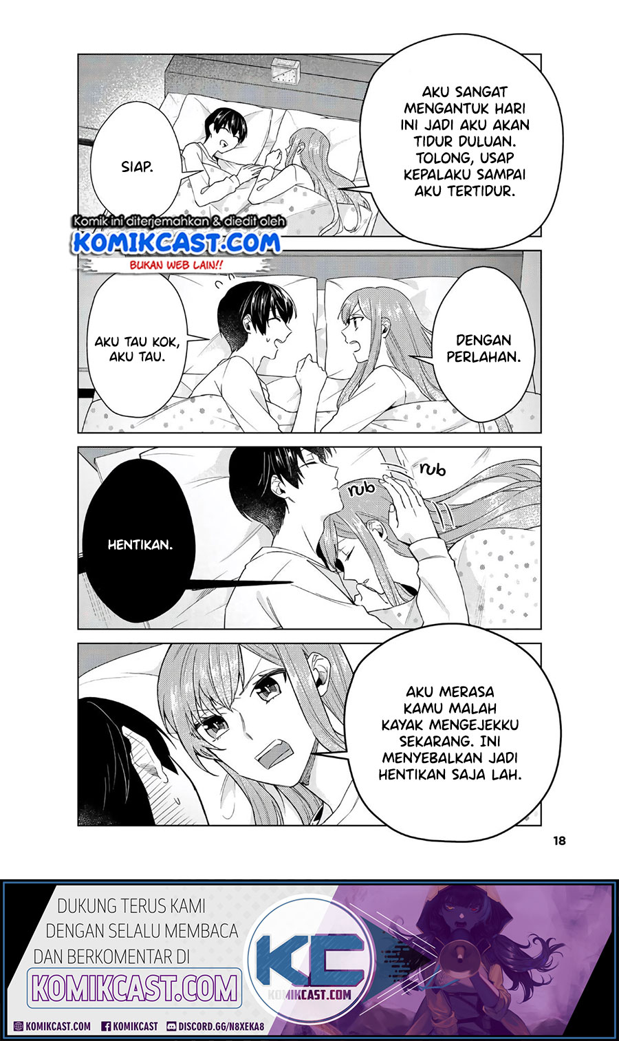 Boku no Kanojo wa Saikou desu! Chapter 30 - halaman 5