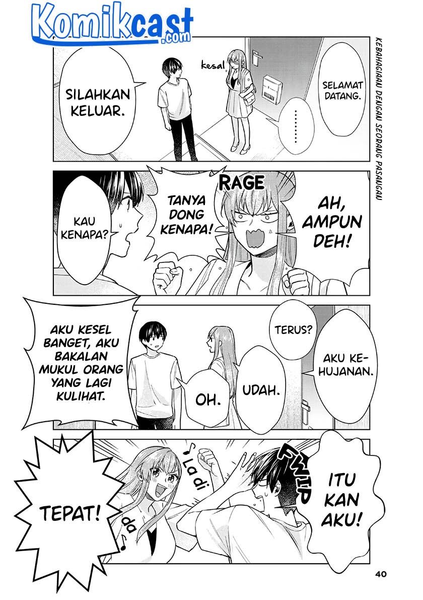 Boku no Kanojo wa Saikou desu! Chapter 32 - halaman 10