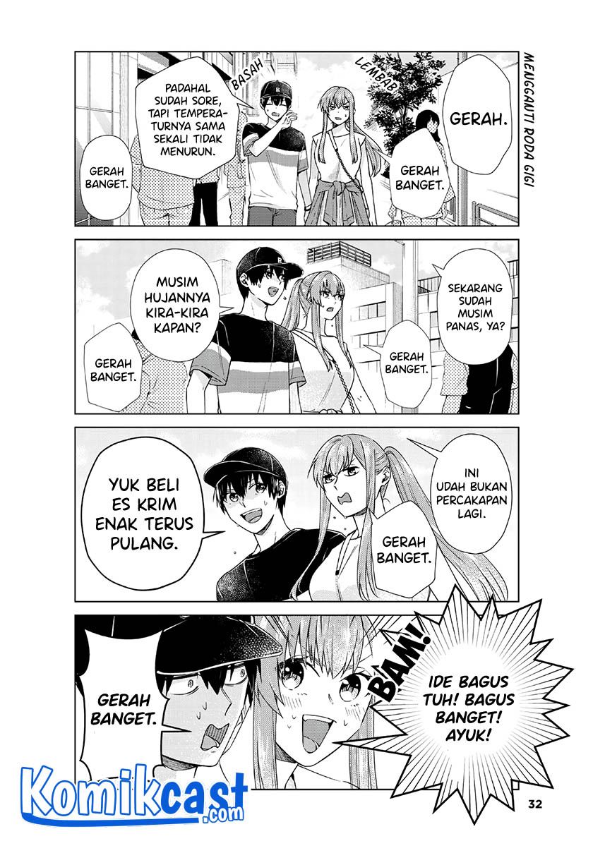 Boku no Kanojo wa Saikou desu! Chapter 32 - halaman 2