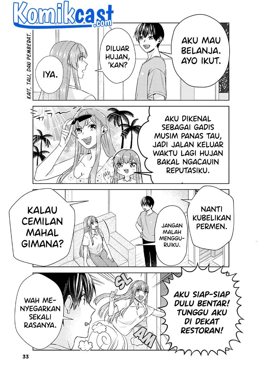 Boku no Kanojo wa Saikou desu! Chapter 32 - halaman 3