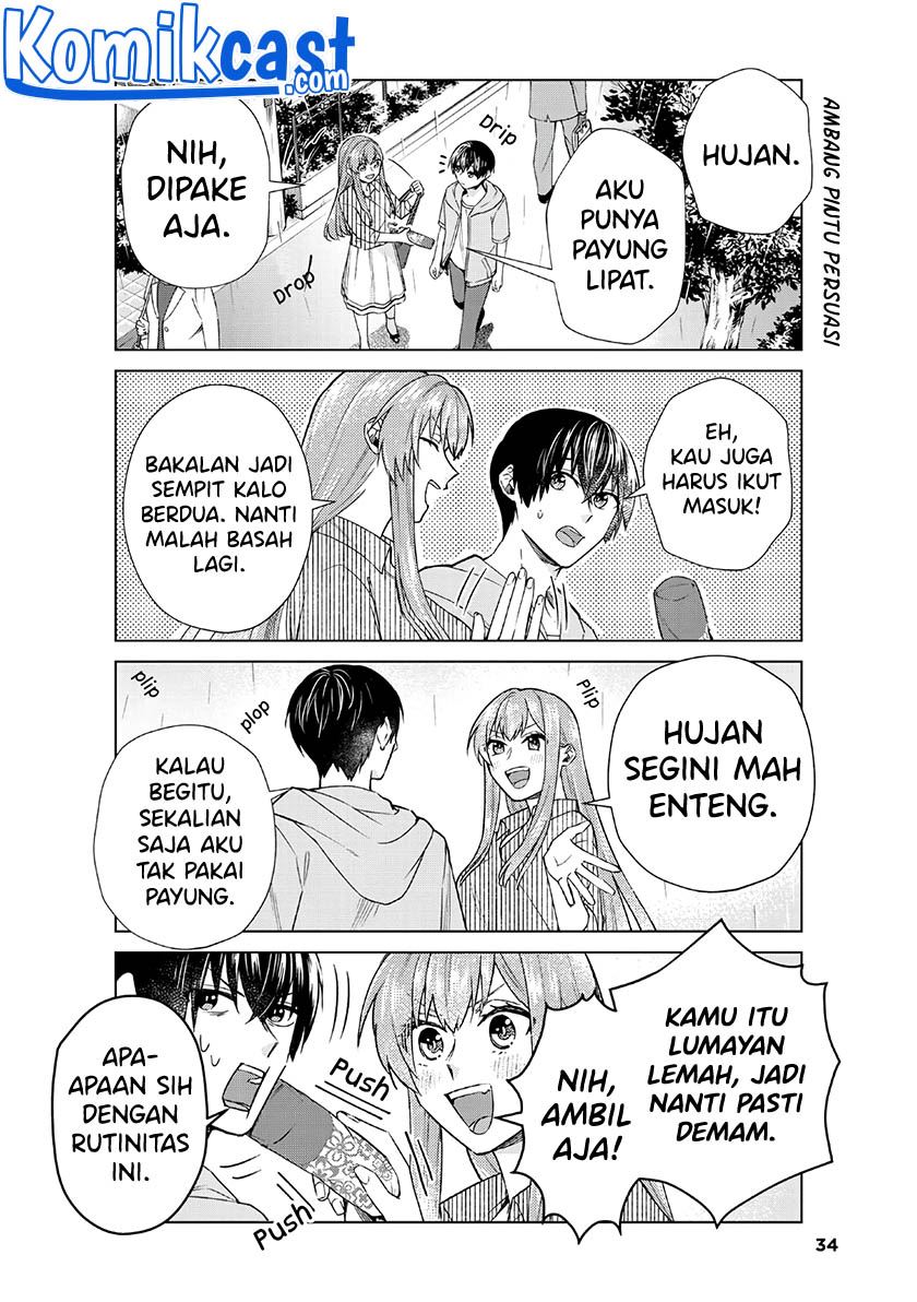 Boku no Kanojo wa Saikou desu! Chapter 32 - halaman 4