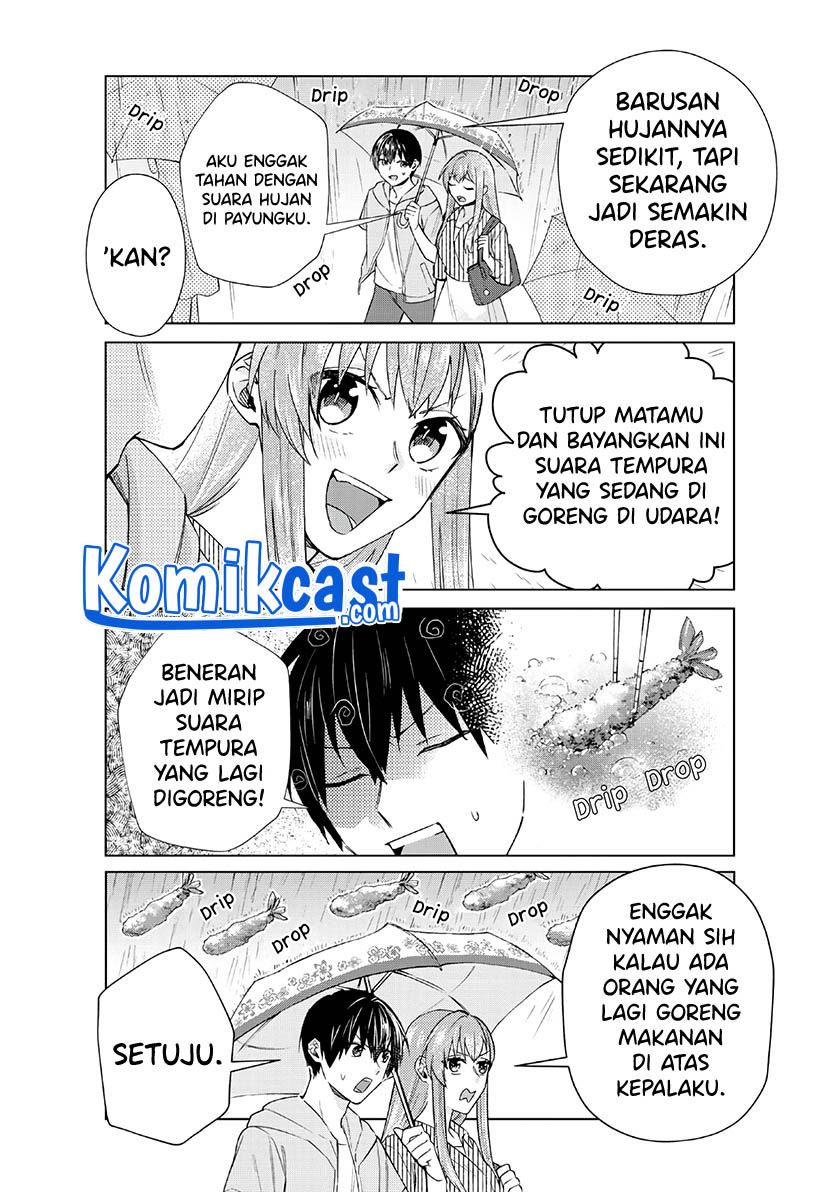 Boku no Kanojo wa Saikou desu! Chapter 32 - halaman 5