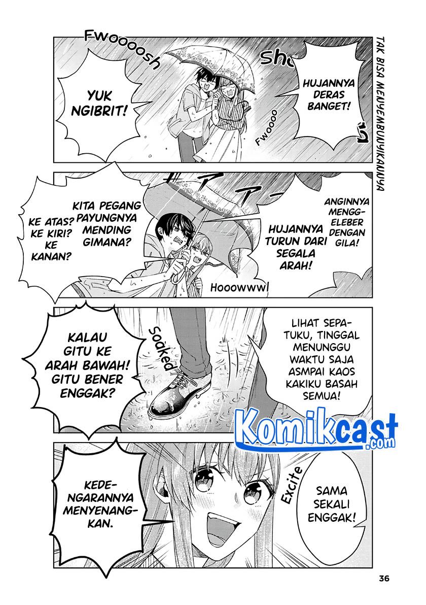 Boku no Kanojo wa Saikou desu! Chapter 32 - halaman 6