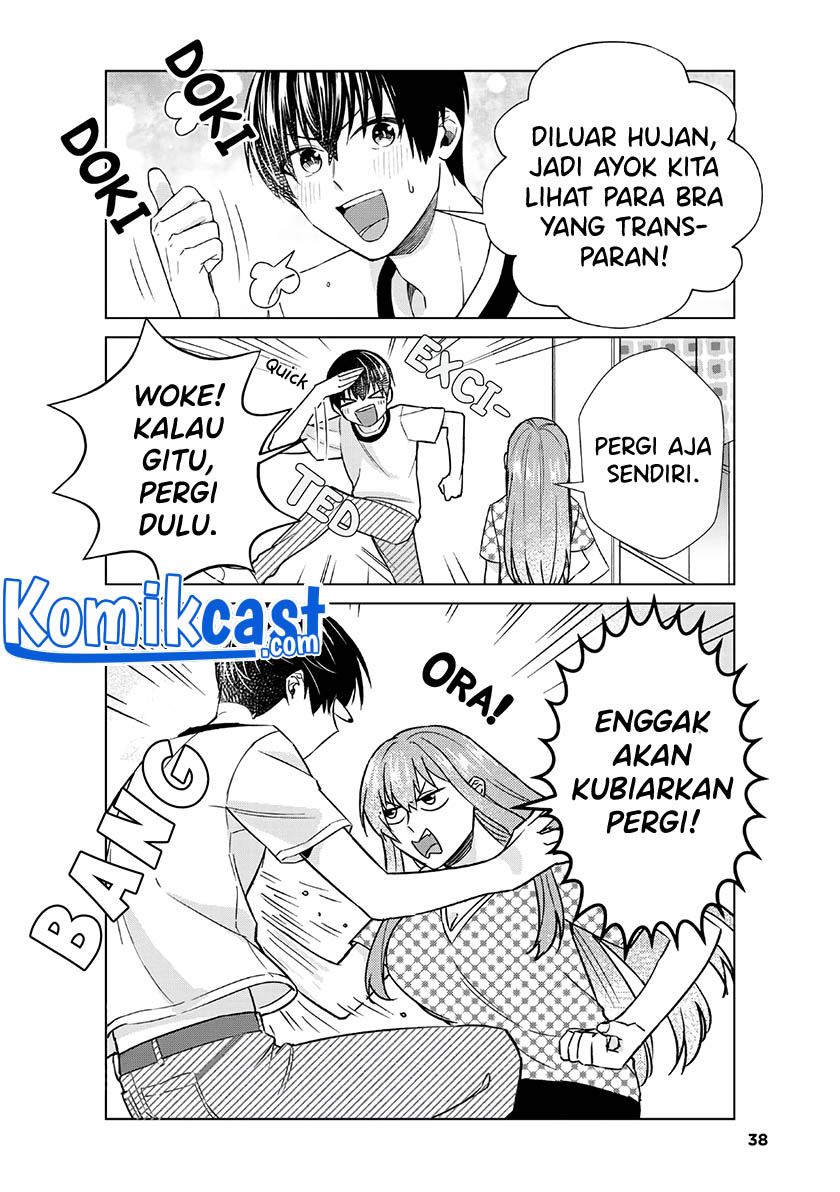 Boku no Kanojo wa Saikou desu! Chapter 32 - halaman 8