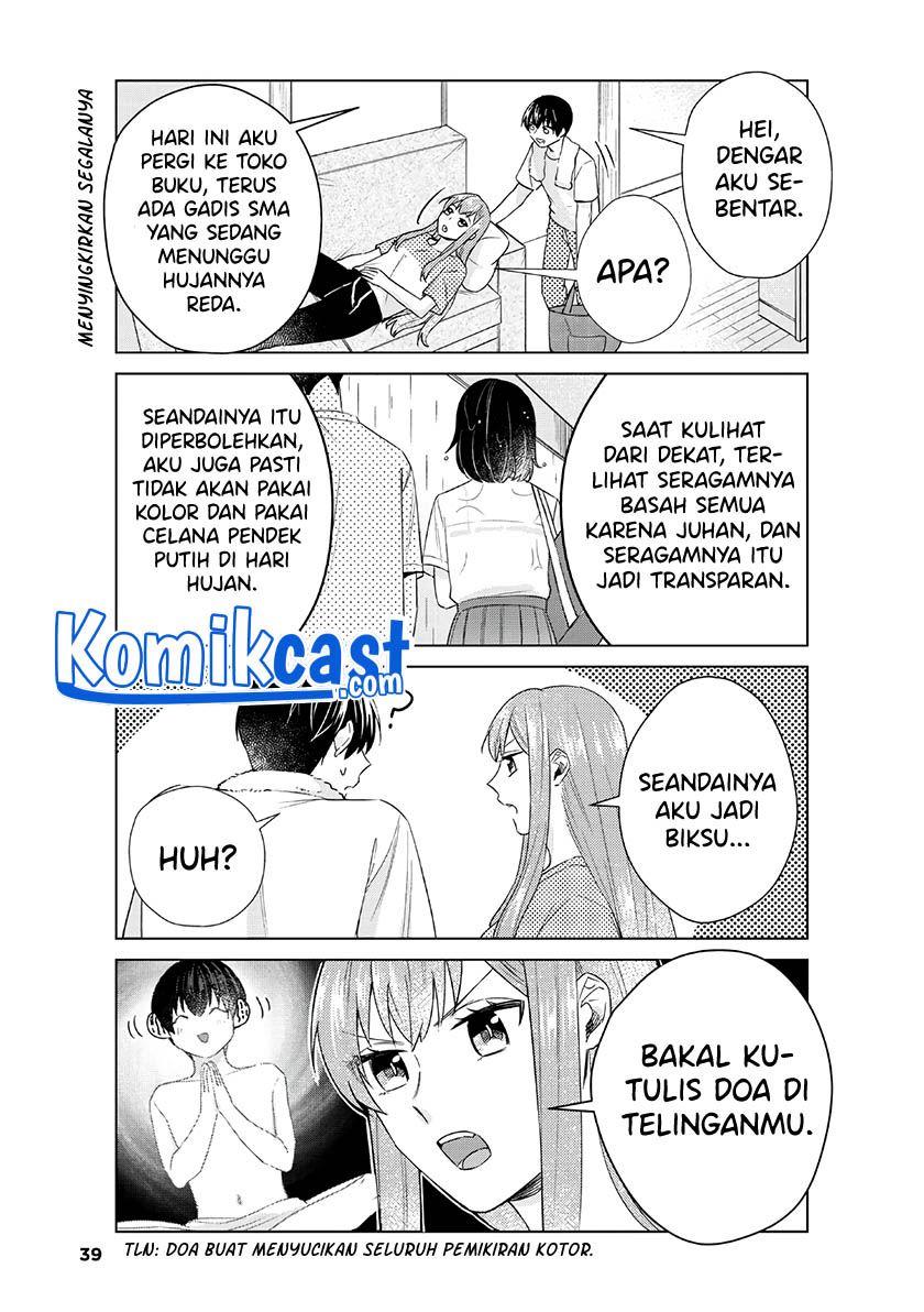 Boku no Kanojo wa Saikou desu! Chapter 32 - halaman 9