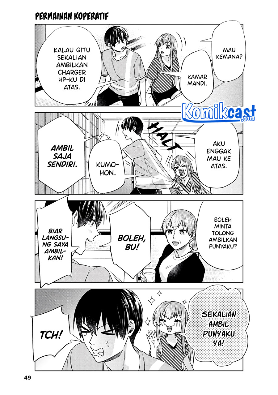 Boku no Kanojo wa Saikou desu! Chapter 33.1 - halaman 10