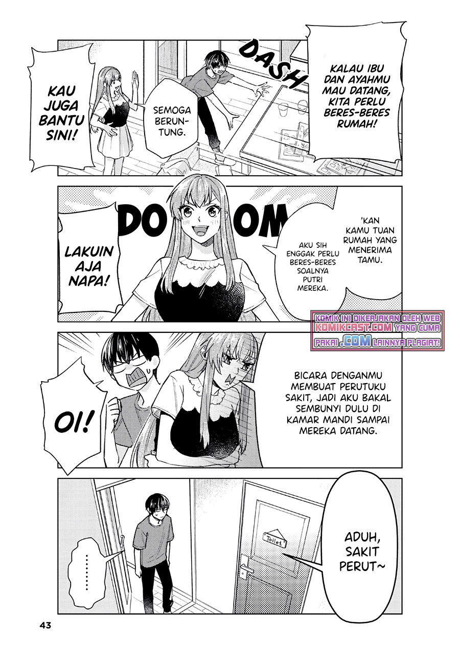 Boku no Kanojo wa Saikou desu! Chapter 33.1 - halaman 4