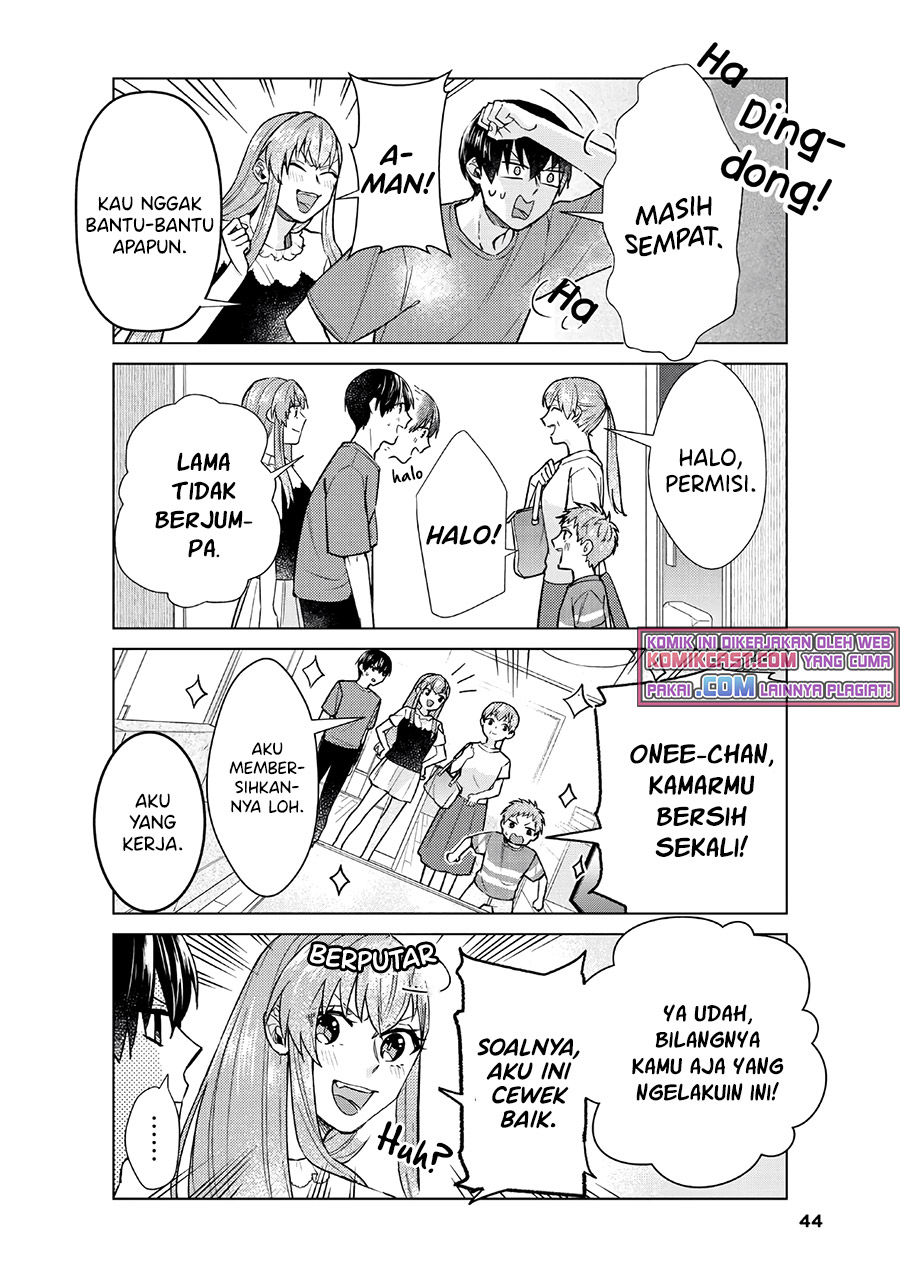 Boku no Kanojo wa Saikou desu! Chapter 33.1 - halaman 5