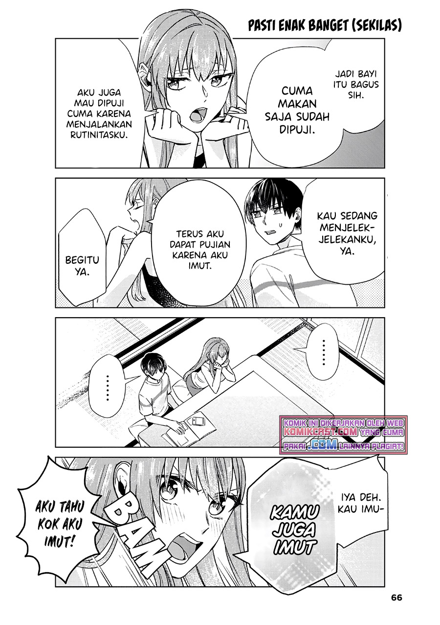 Boku no Kanojo wa Saikou desu! Chapter 33.2 - halaman 11