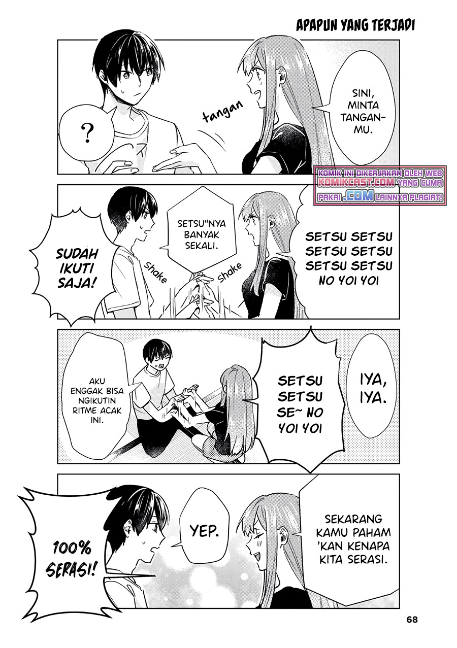 Boku no Kanojo wa Saikou desu! Chapter 33.2 - halaman 13
