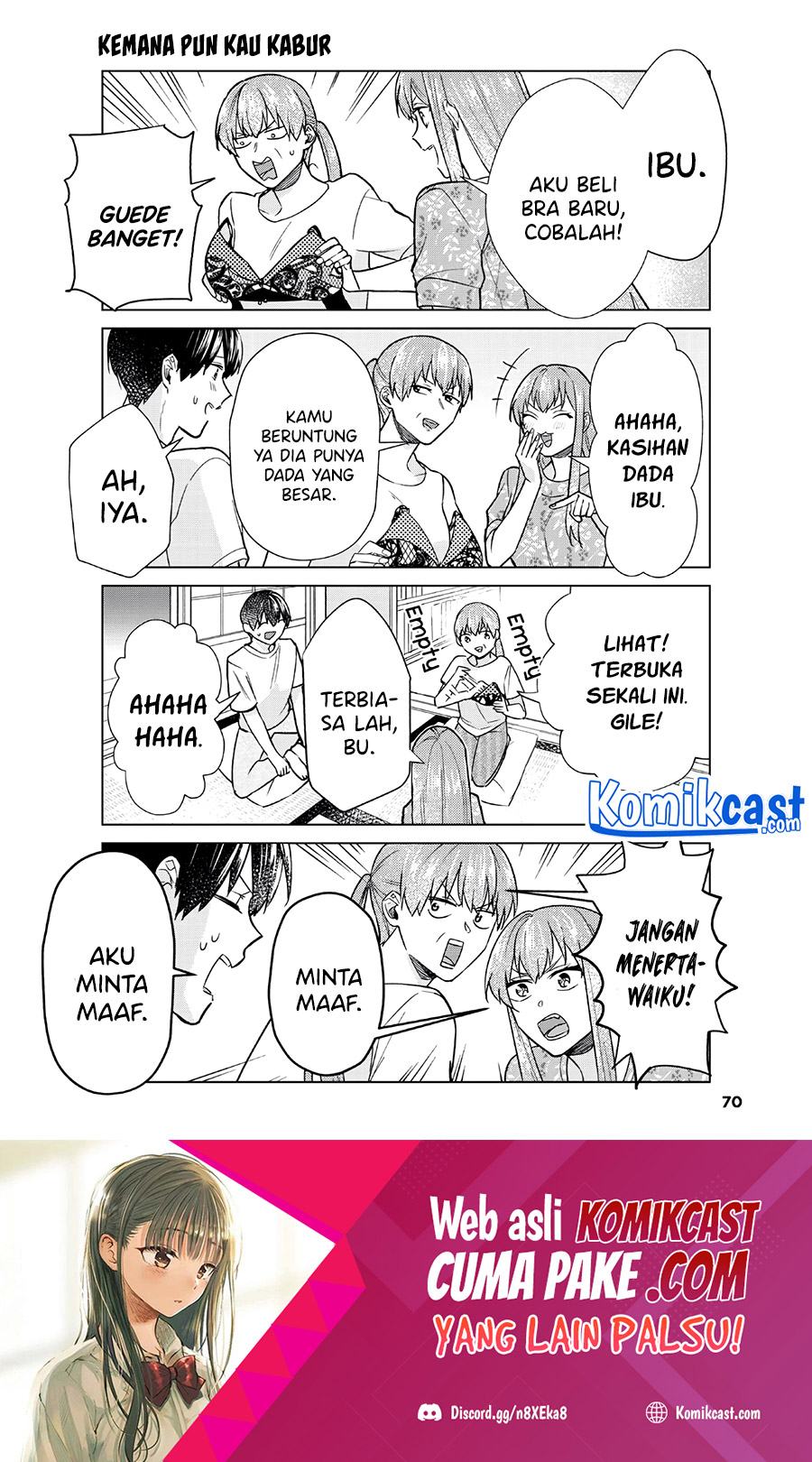 Boku no Kanojo wa Saikou desu! Chapter 33.2 - halaman 15