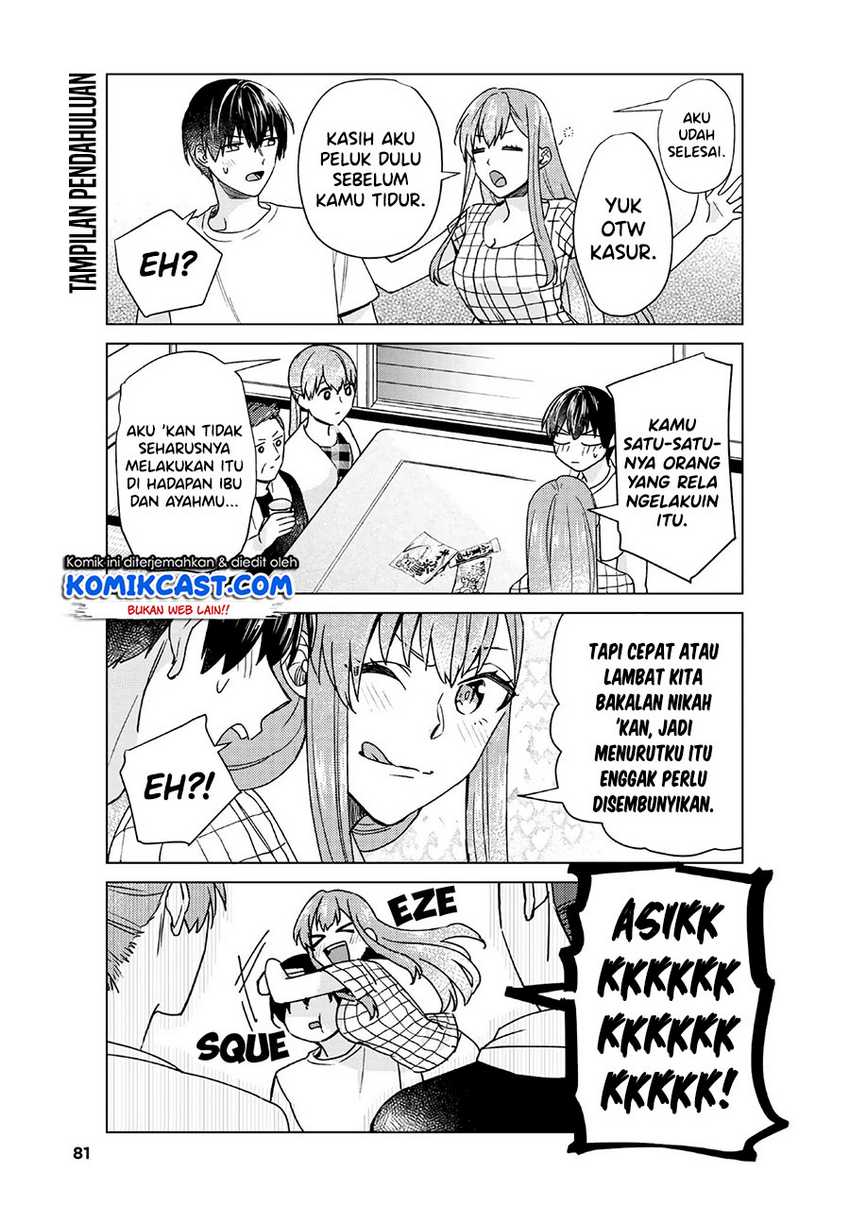 Boku no Kanojo wa Saikou desu! Chapter 34 - halaman 12