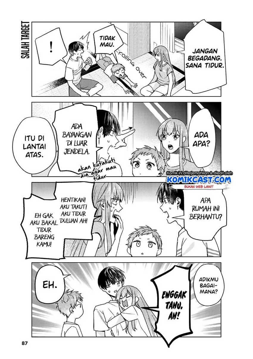 Boku no Kanojo wa Saikou desu! Chapter 34 - halaman 18