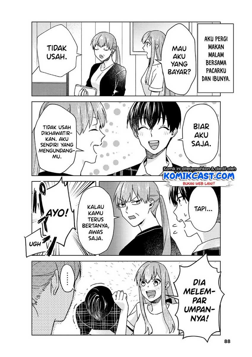 Boku no Kanojo wa Saikou desu! Chapter 34 - halaman 19