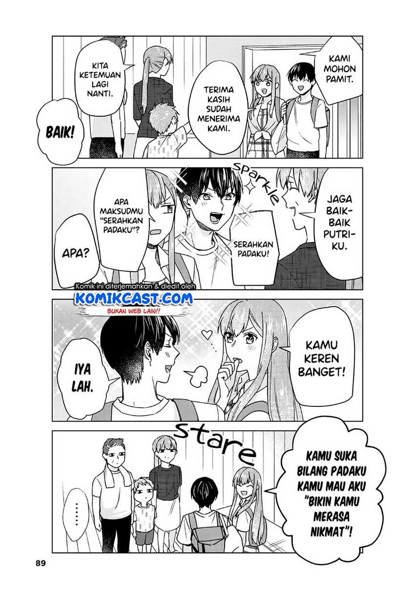Boku no Kanojo wa Saikou desu! Chapter 34 - halaman 20