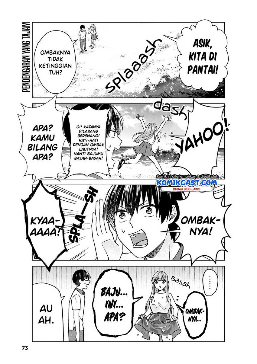 Boku no Kanojo wa Saikou desu! Chapter 34 - halaman 4