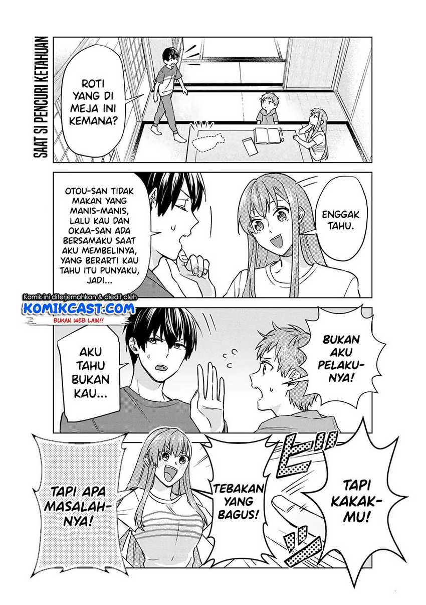 Boku no Kanojo wa Saikou desu! Chapter 34 - halaman 6