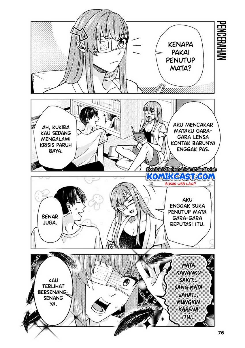Boku no Kanojo wa Saikou desu! Chapter 34 - halaman 7