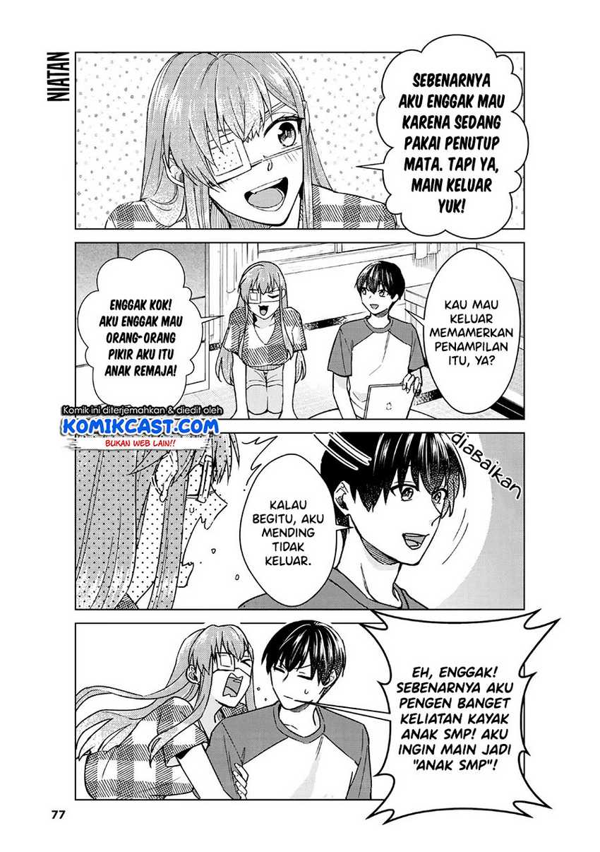 Boku no Kanojo wa Saikou desu! Chapter 34 - halaman 8