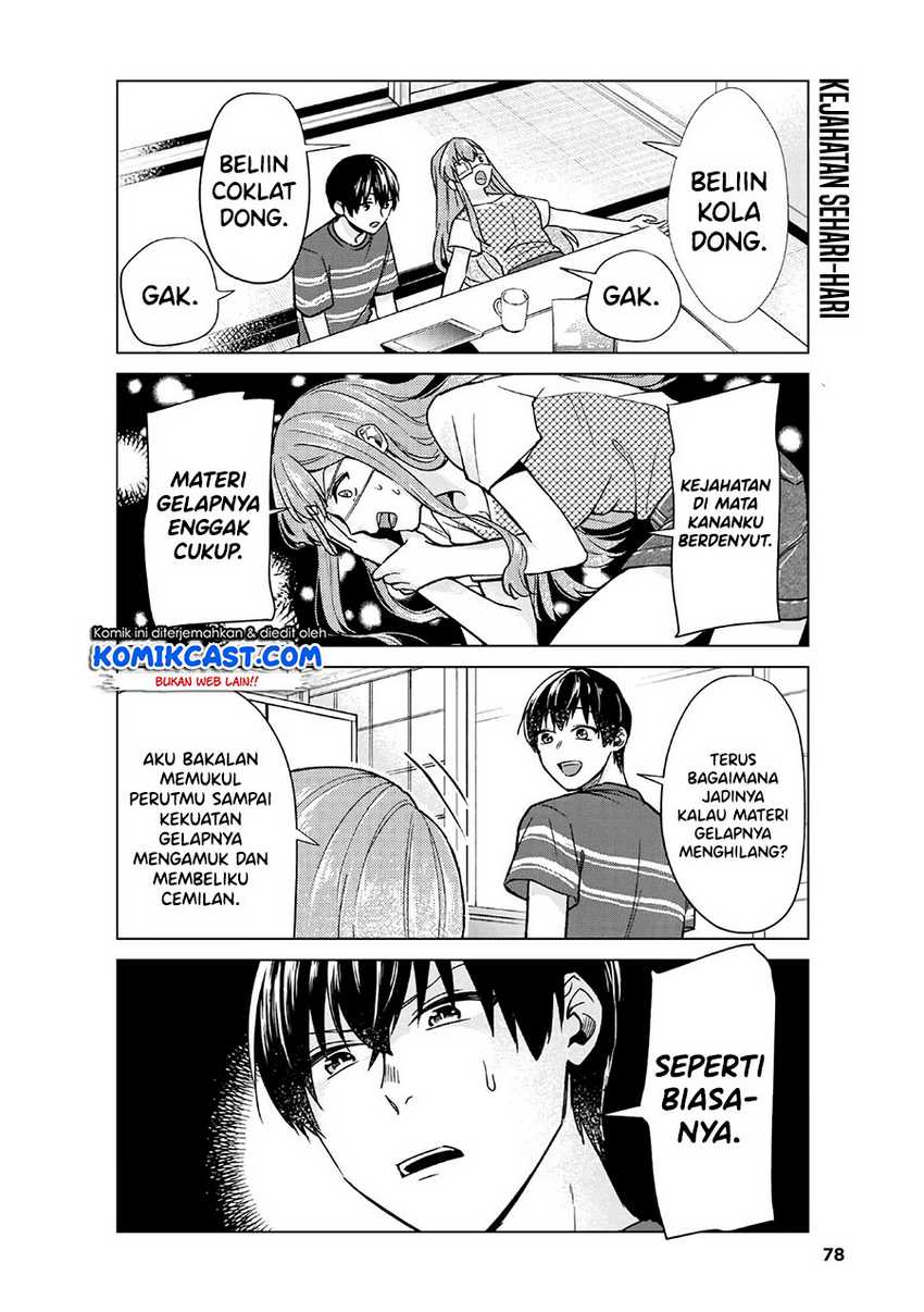 Boku no Kanojo wa Saikou desu! Chapter 34 - halaman 9