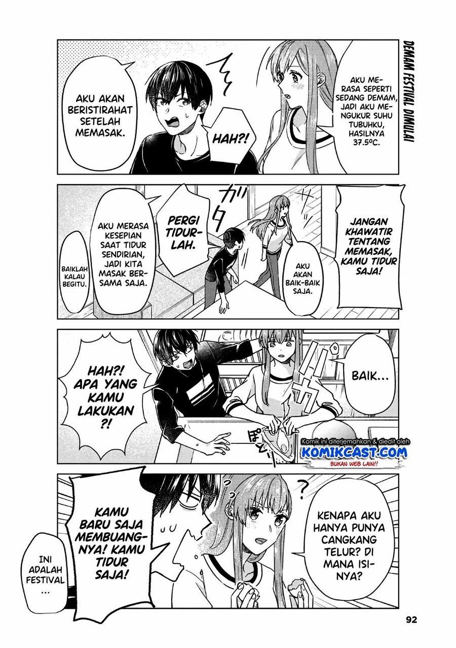 Boku no Kanojo wa Saikou desu! Chapter 35 - halaman 3
