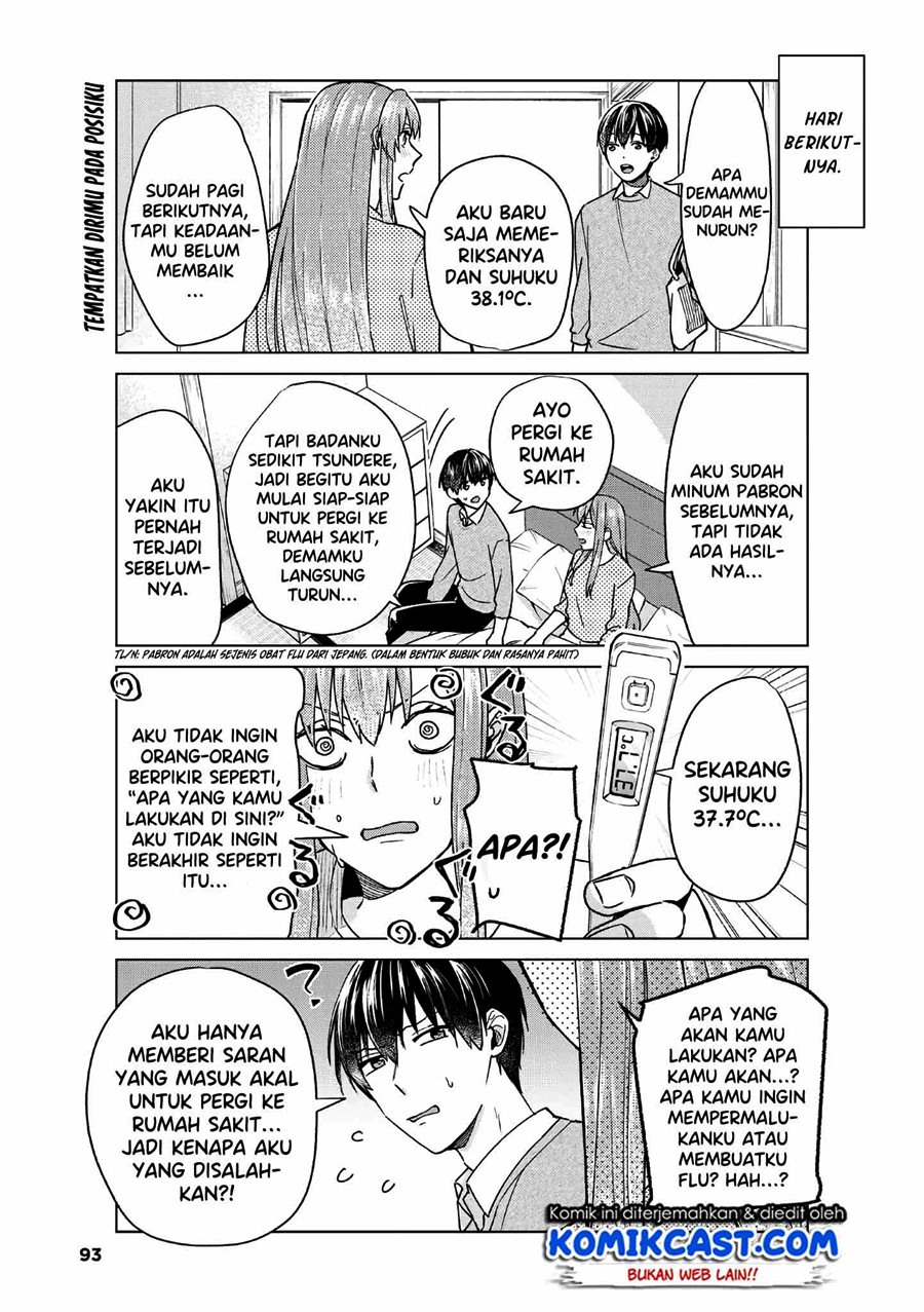 Boku no Kanojo wa Saikou desu! Chapter 35 - halaman 4