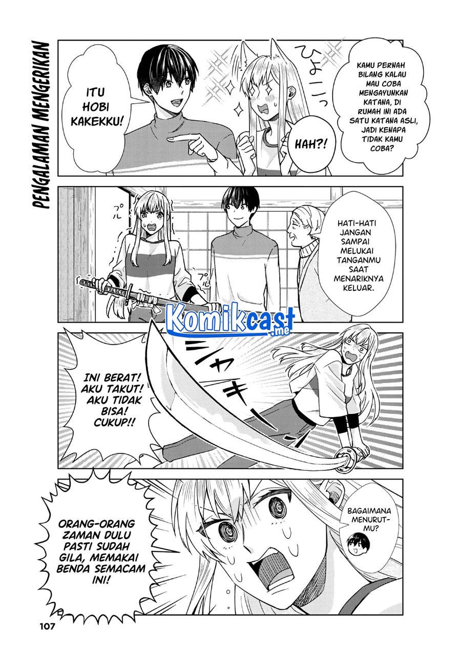 Boku no Kanojo wa Saikou desu! Chapter 36 - halaman 10