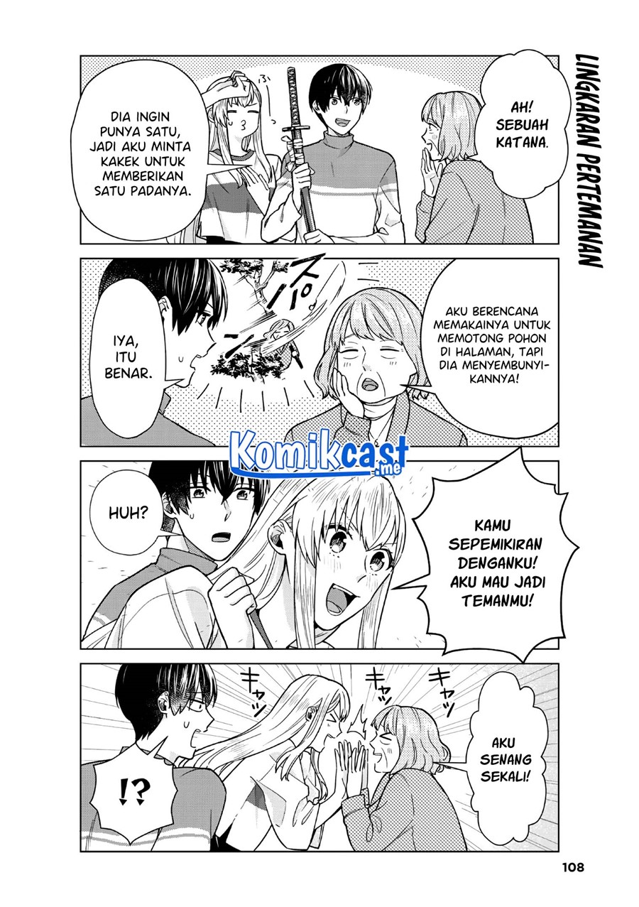 Boku no Kanojo wa Saikou desu! Chapter 36 - halaman 11