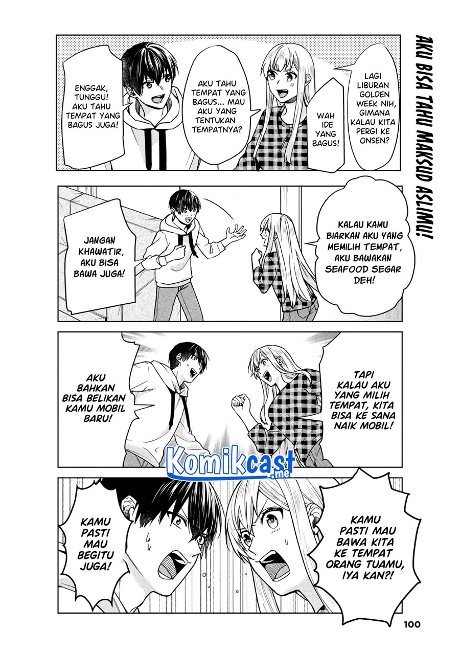 Boku no Kanojo wa Saikou desu! Chapter 36 - halaman 3