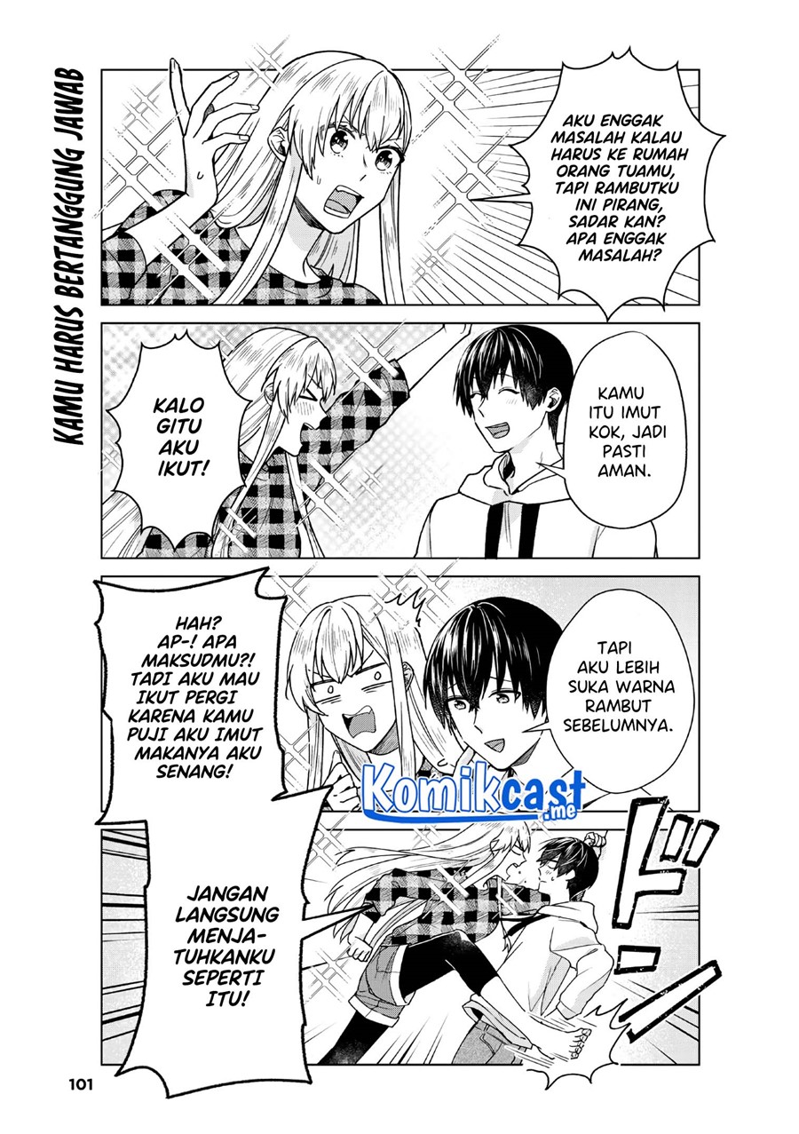 Boku no Kanojo wa Saikou desu! Chapter 36 - halaman 4