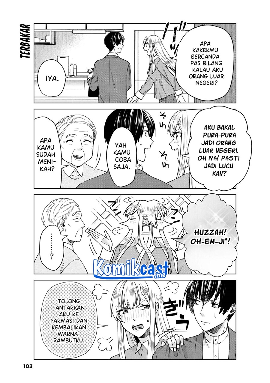 Boku no Kanojo wa Saikou desu! Chapter 36 - halaman 6