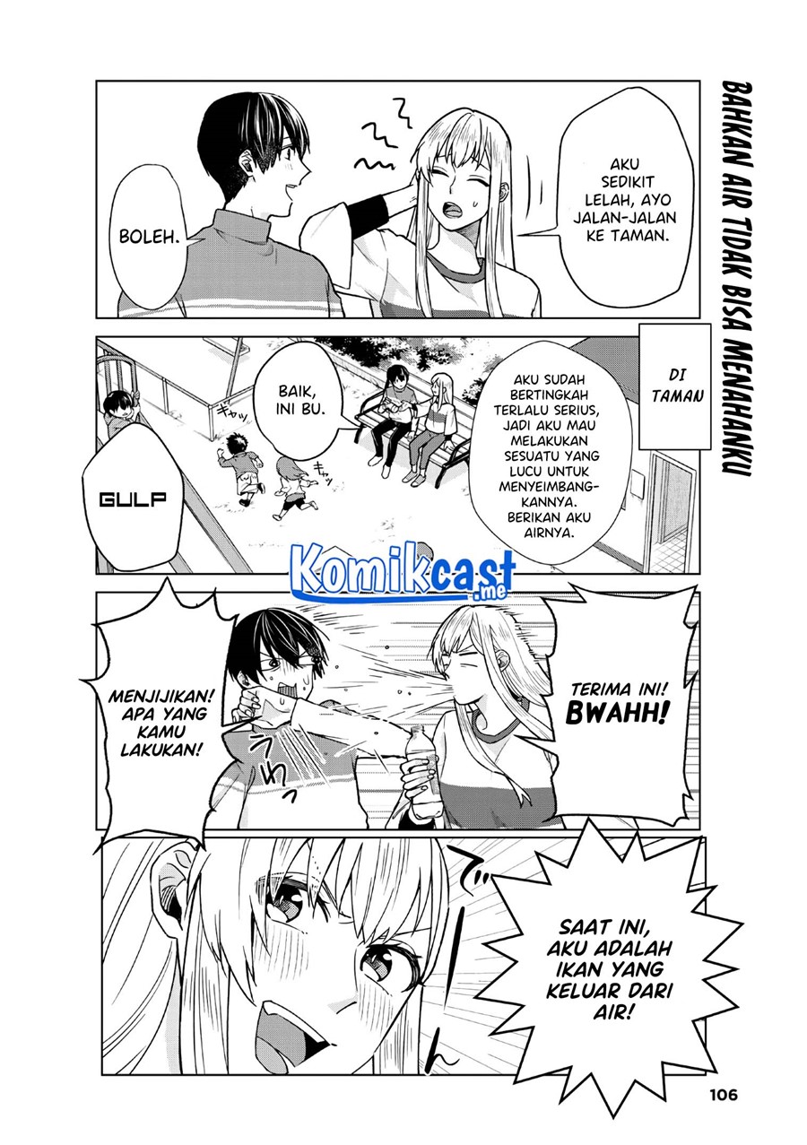 Boku no Kanojo wa Saikou desu! Chapter 36 - halaman 9