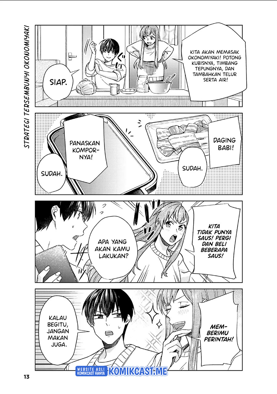 Boku no Kanojo wa Saikou desu! Chapter 37 - halaman 10