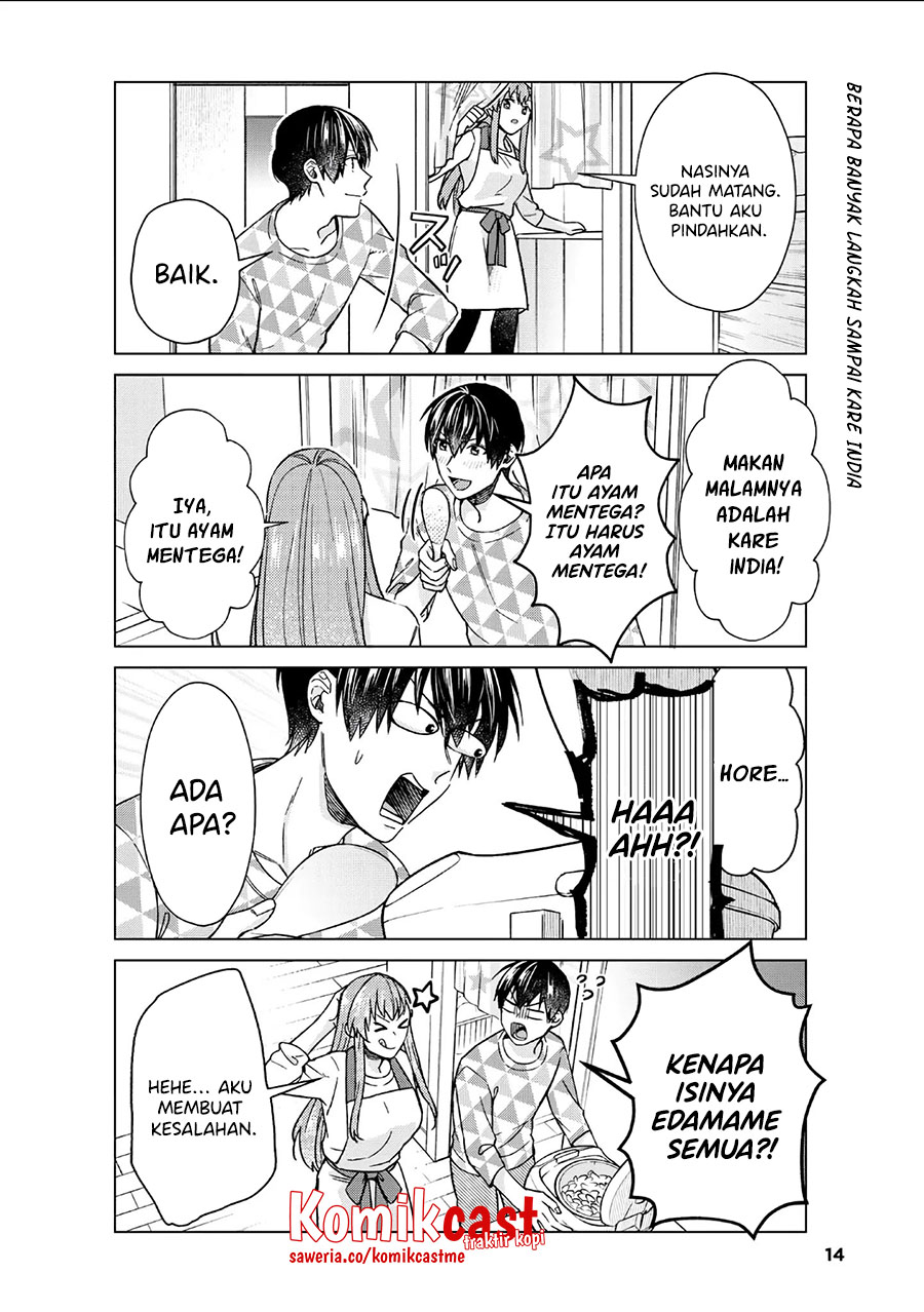 Boku no Kanojo wa Saikou desu! Chapter 37 - halaman 11