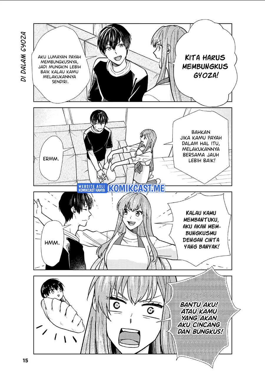Boku no Kanojo wa Saikou desu! Chapter 37 - halaman 12