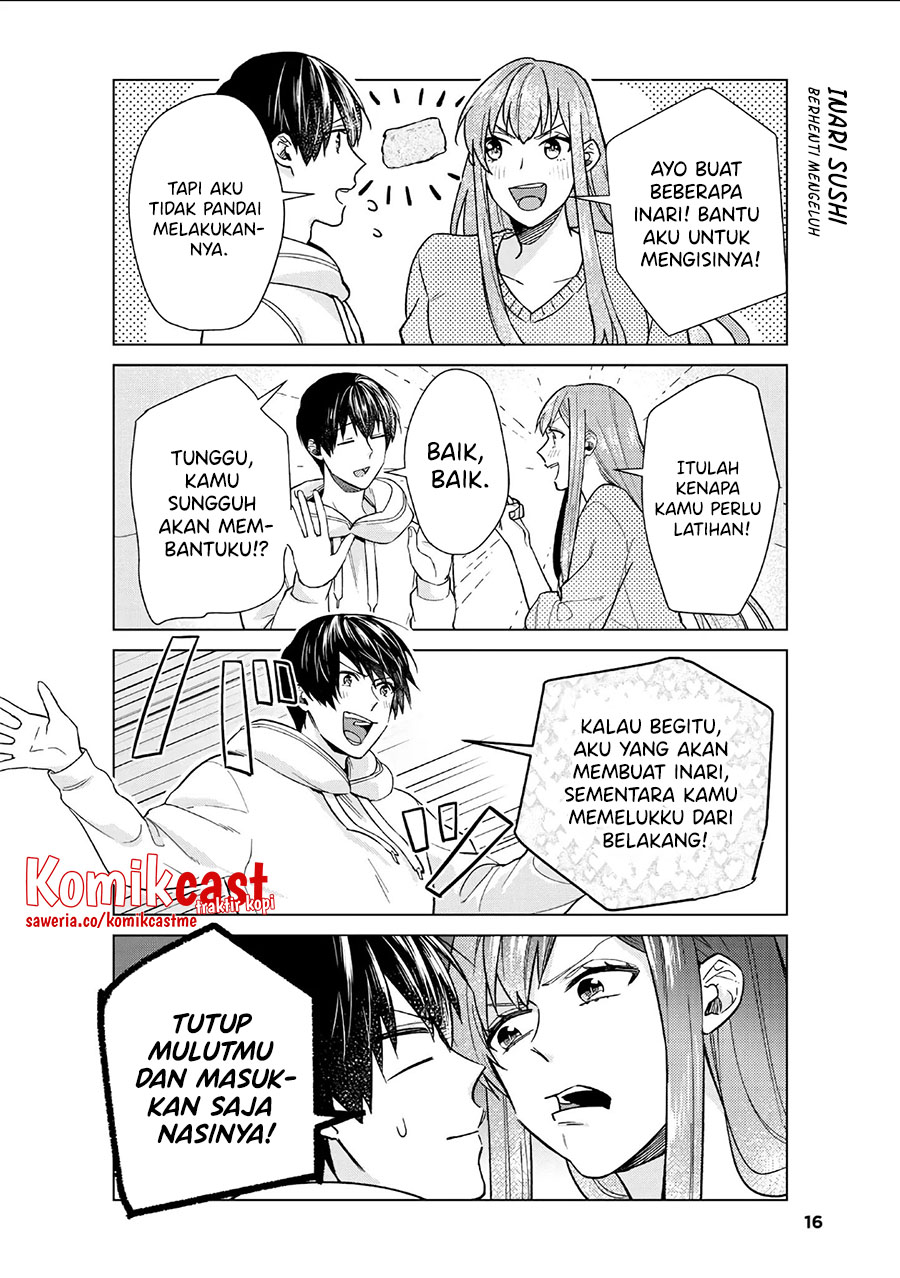 Boku no Kanojo wa Saikou desu! Chapter 37 - halaman 13