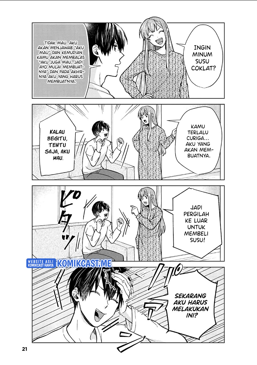 Boku no Kanojo wa Saikou desu! Chapter 37 - halaman 18