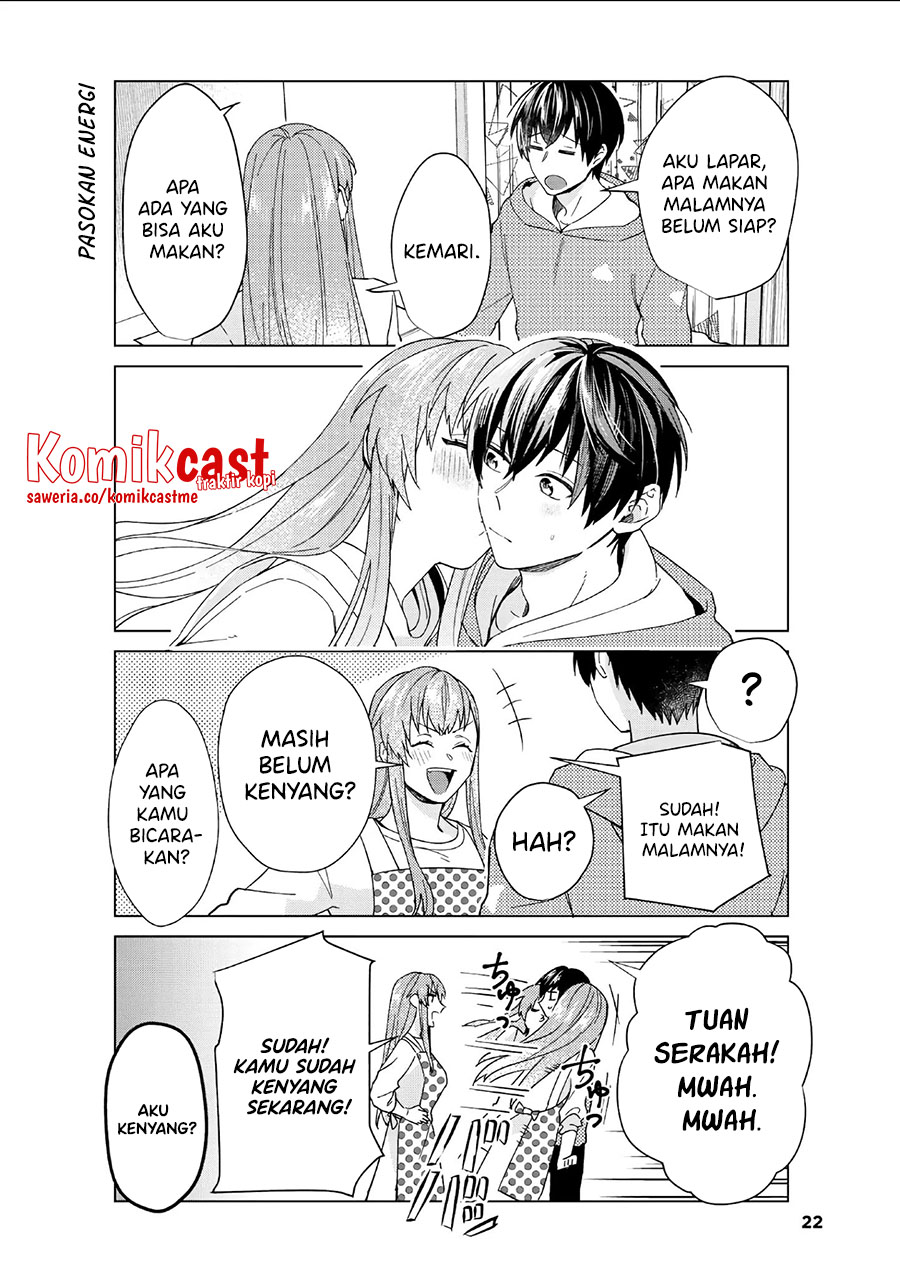 Boku no Kanojo wa Saikou desu! Chapter 37 - halaman 19