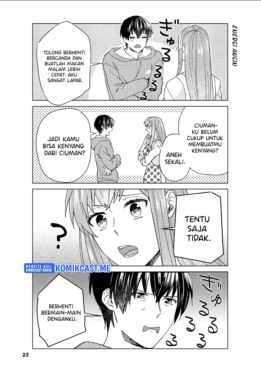 Boku no Kanojo wa Saikou desu! Chapter 37 - halaman 20