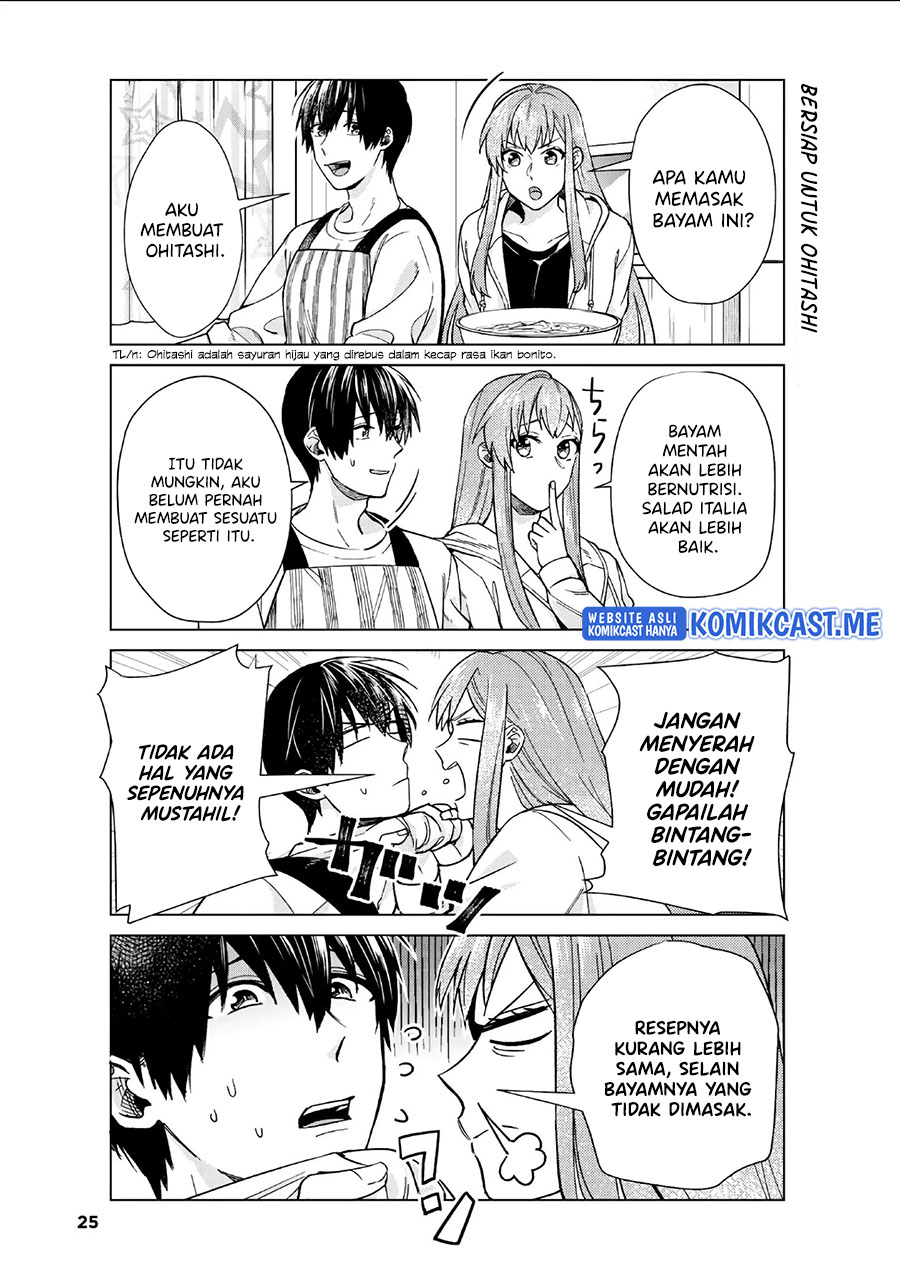 Boku no Kanojo wa Saikou desu! Chapter 37 - halaman 22