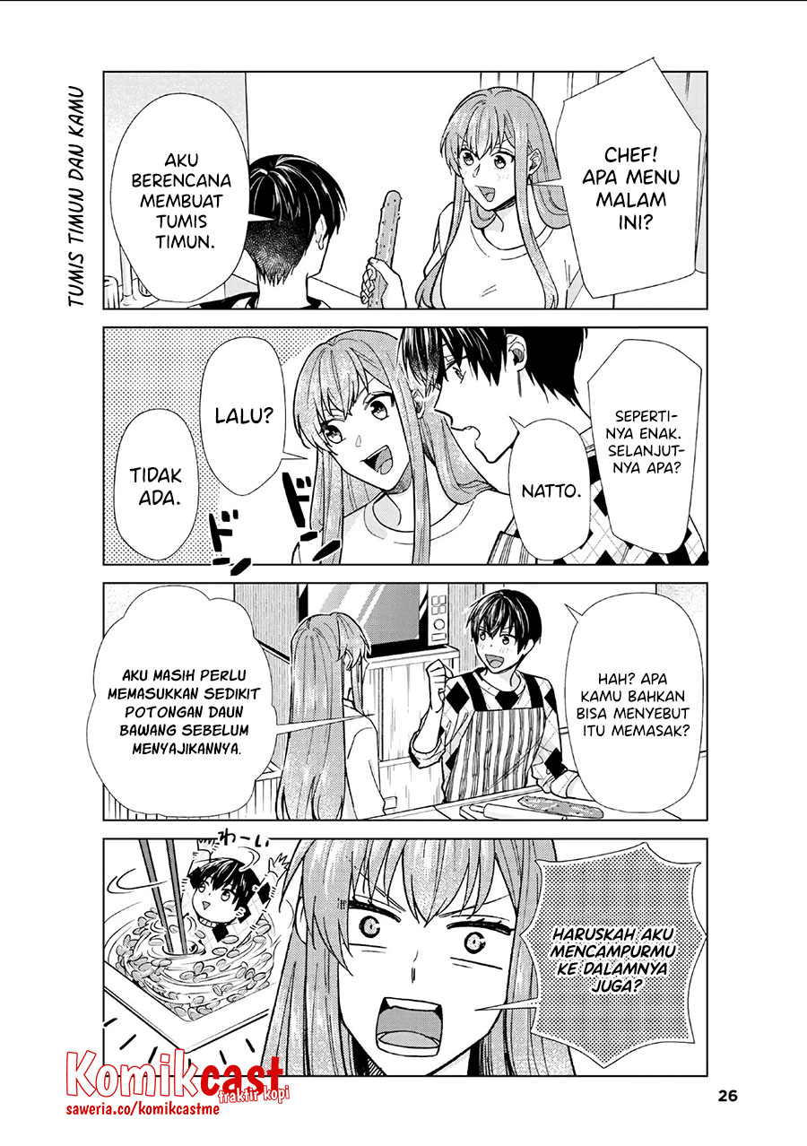Boku no Kanojo wa Saikou desu! Chapter 37 - halaman 23