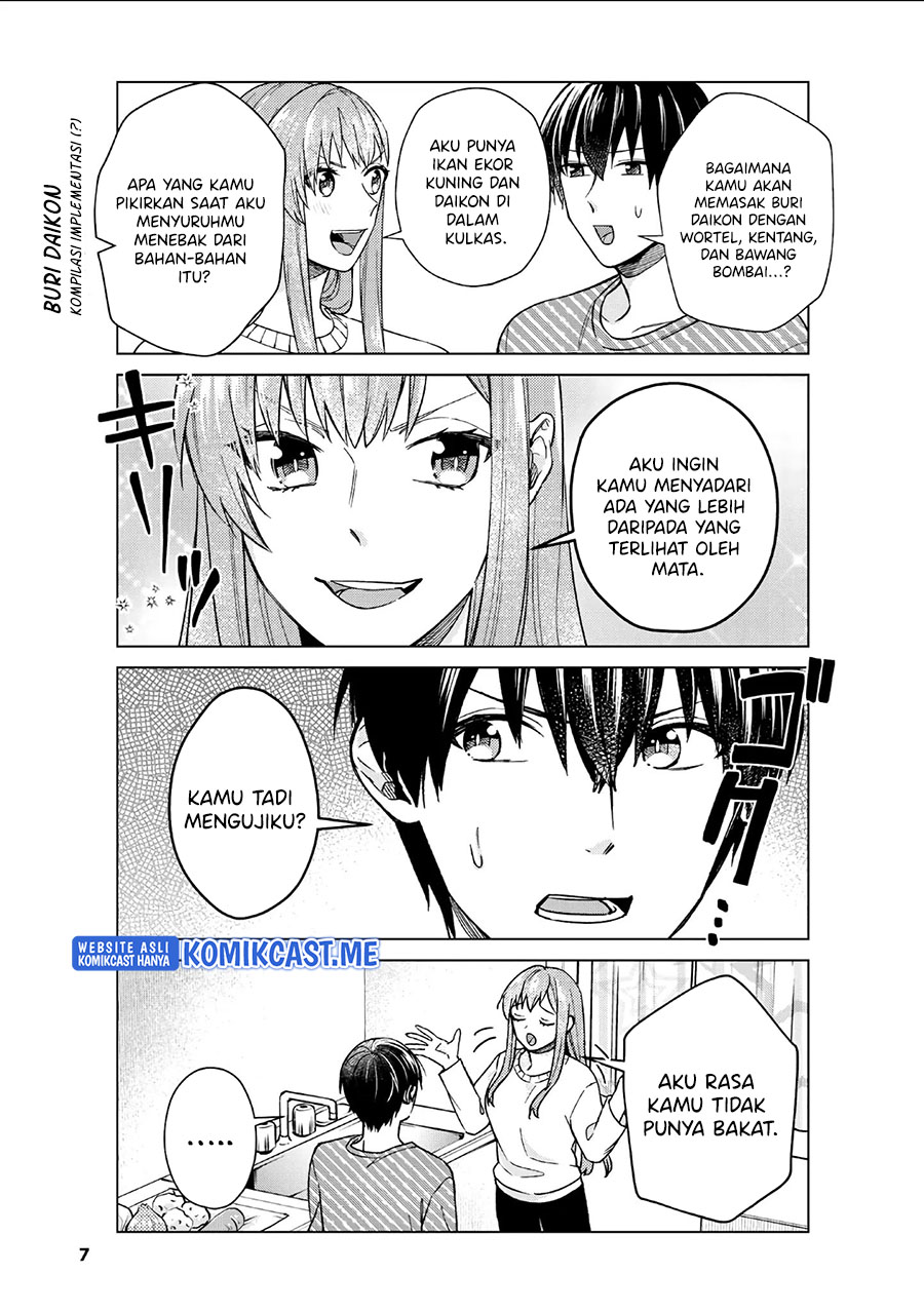 Boku no Kanojo wa Saikou desu! Chapter 37 - halaman 4