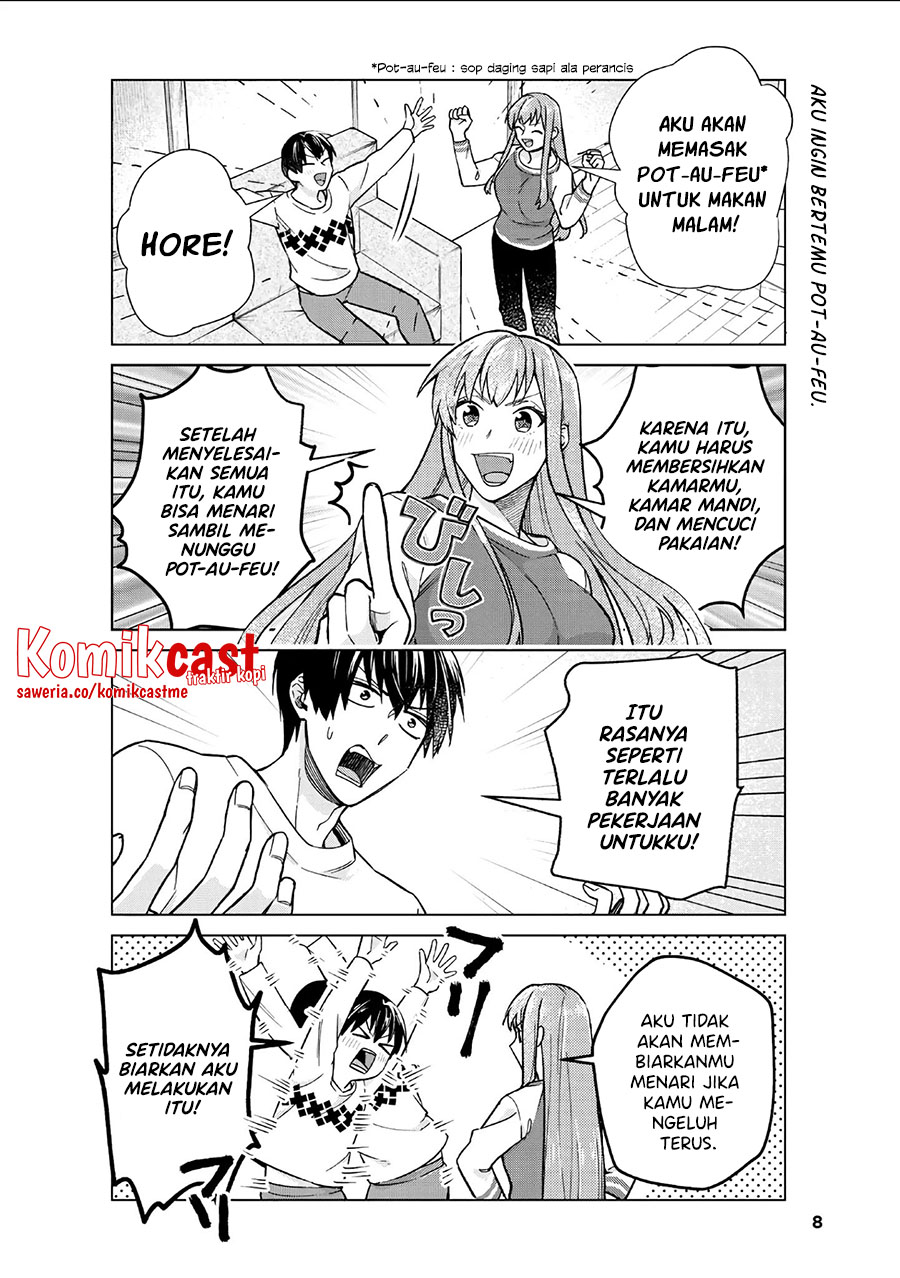 Boku no Kanojo wa Saikou desu! Chapter 37 - halaman 5