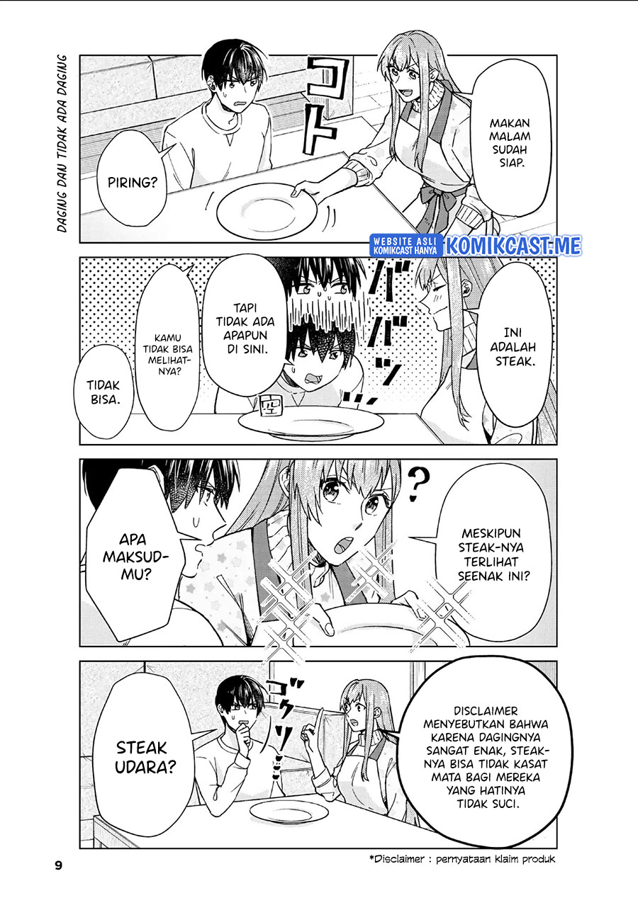 Boku no Kanojo wa Saikou desu! Chapter 37 - halaman 6